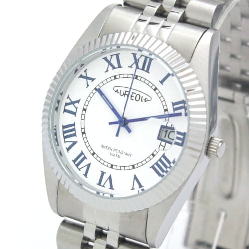 Oreol Watch SW-592M-C Silver