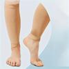 1 Paar Elastische Sokken, Kuitmouw, Compressiesokken, Gesegmenteerde Druk Sokken
