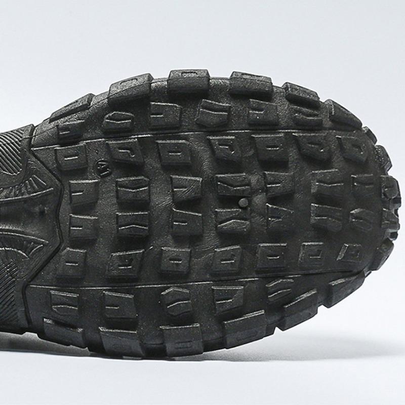 Высококачественные мужские кроссовки весна-лето впитывающие пот повседневные кроссовки — фото 7