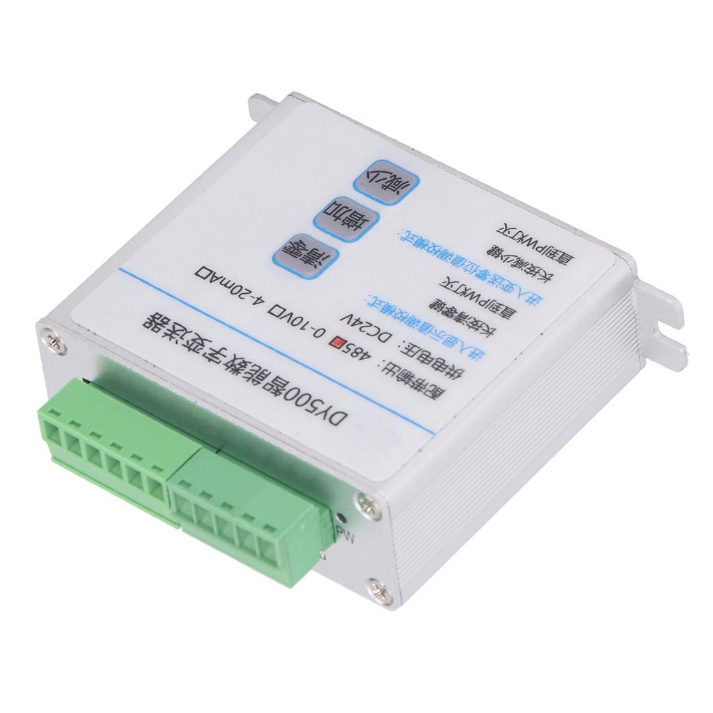 Wägezellen-Sender Aluminiumlegierung Automatisches Zurücksetzen Wägesensor Wandler Sender für 485