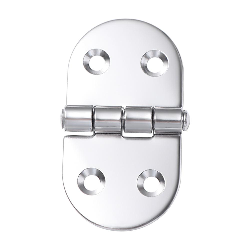 2Pcs Corrosion Resistance Heavy Duty Hatch Casting Hinge Butterfly Hinges for Doors  Cabinet Doors