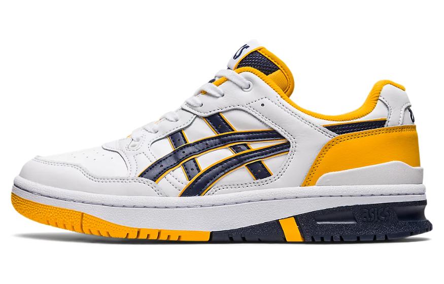 ASICS EX89 White Yellow Midnight 1201A476-112 39