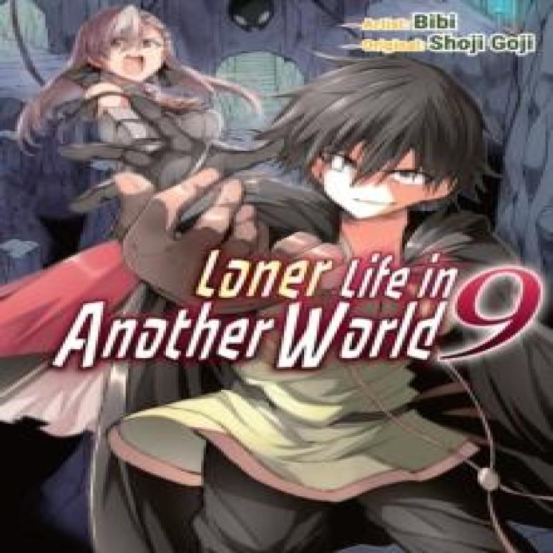 Loner Life In Another World Vol. 9 Manga by Shoji Goji Paperback Book 9781952241598
