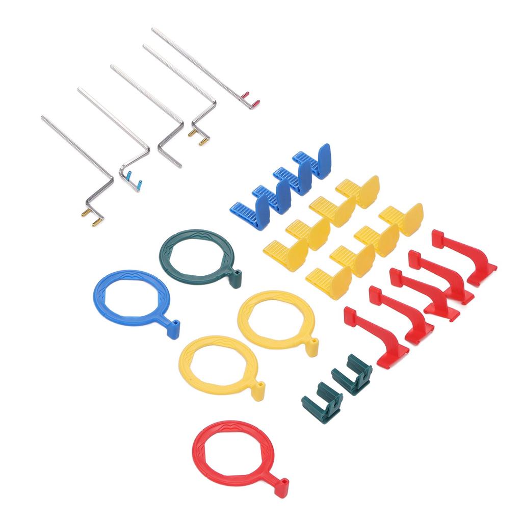 Stomatologiczny wewnątrzustny system pozycjonowania filmu rentgenowskiego Ergonomiczny widoczny zestaw pomocy do zdjęć stomatologicznych dla dentystów