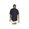 Nike X MLB Embroidered Logo Single-Breasted Comfortable Casual Baseball Short Sleeve Shirt Kids shirts Deep-Blue 3Z3B7ZWEB-NYY