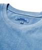 Naiseuwedeo Nw Bone Pocket T-Shirt (Blue)