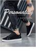 2026 Summer Men's Korean Style Casual Skate Shoes - Trendy and Versatile Youth Sneakers