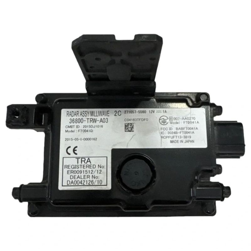 36800-TRW-A03 Cruise Control Distance Radar Sensor for Honda Civic