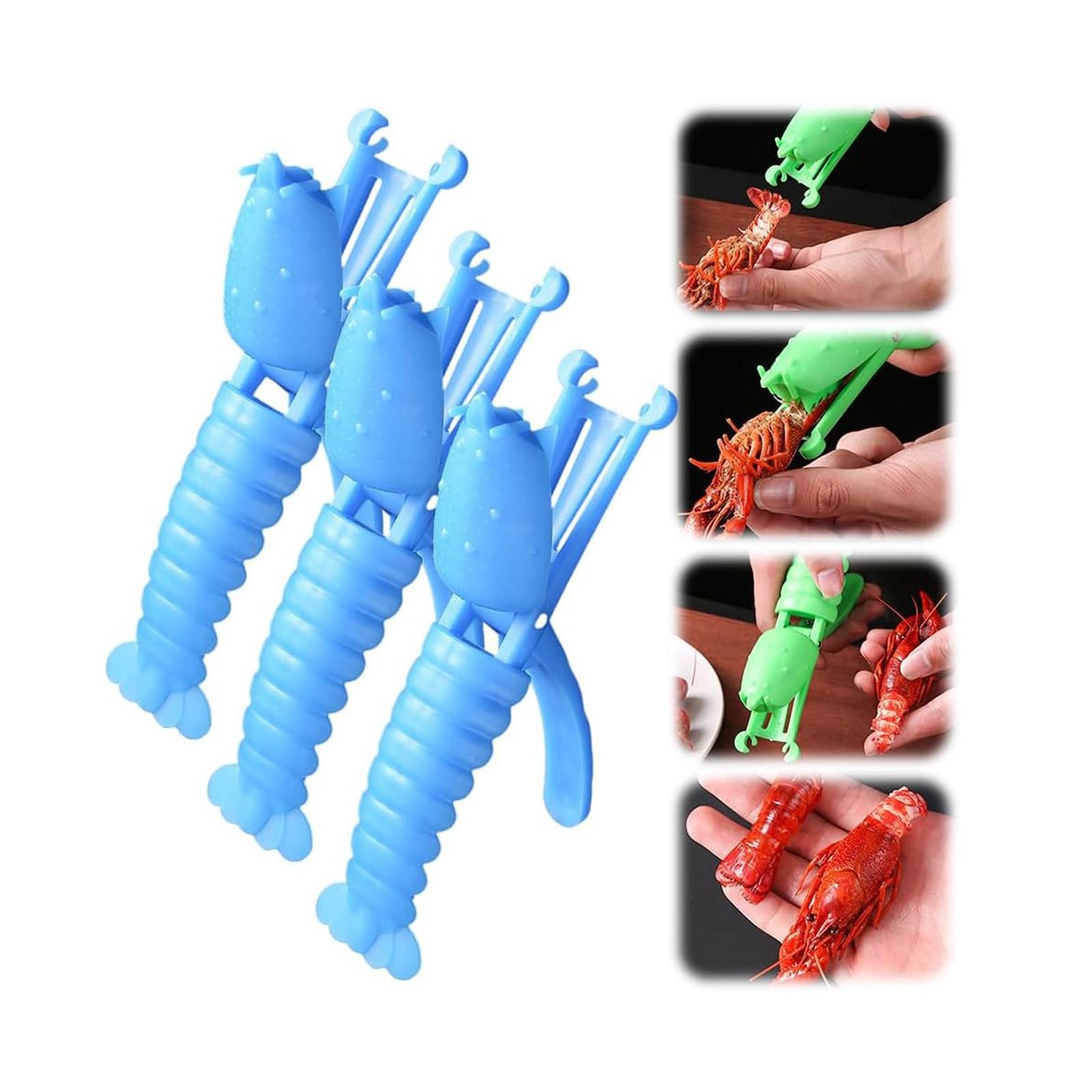 Crawfish Sheller, Crab Peeler, For Peeling Cooked Shrimp Tails Crawfish Peeler One Size
