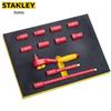 Stanley VDE Insulated Socket Wrench Set