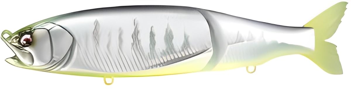 

EISVOGEL AVIDO 190 Big Bait (#10 High-Flash Chart)