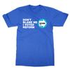 Don't Blame Me I Voted Reform Political Election T-shirt
