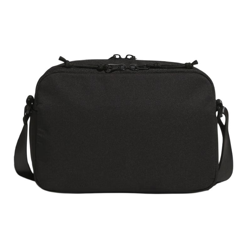 

Adidas Fabric Shoulder Bag Large Size Unisex Black Adidas KC1397 чёрный