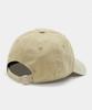 COLUMBIA UNIVERSITY Nyc Emb Washed Oversized Cap_Beige