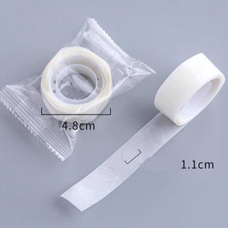 1/5/10 Rolls 11mm Double-Sided Candle Wick Stickers Adhesive Glue Stickers Balloon Tape Removable DIY Candle Making
