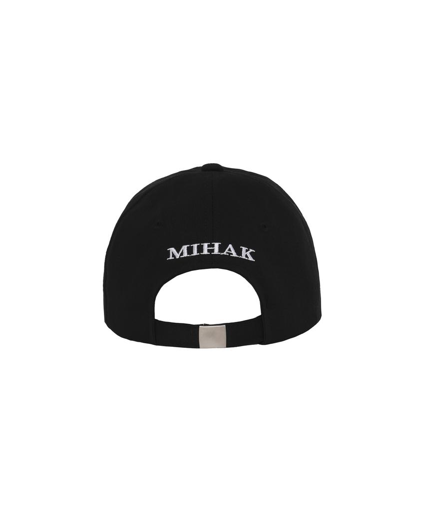 Mihag Symbol Logo Ball Cap