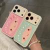 Gemini Green for Apple 17promax Cartoon Cute for IPhone16pro Lens All-inclusive 15 New Models