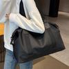 Lightweight Travel Bag: Large Capacity for Short Trips & Gym - Unisex