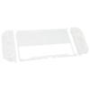 GNO‑005 Transparent Protective Case for Joy Pad Left and Right Handle Protector Case Set for Switch OLED Host