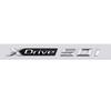 Compatible with BMW Emblems & Stickers: X1, X2, X3, X4, X5, X6, X7 Models for Car Door and Fender Modifications.
