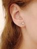 Mini Tulip Earring
