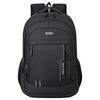 Multi Compartment Laptop Backpack – Large Capacity Unisex Bag for Business Travel College with Adjustable Shoulder Straps