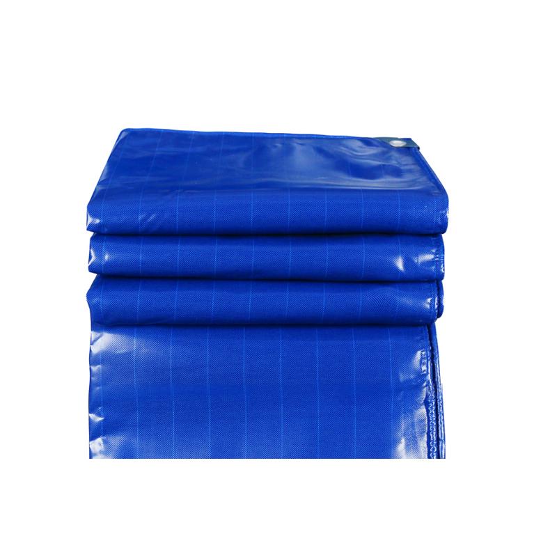500GSM Heavy Duty PVC Tarpaulin Waterproof Knife Cloth Camping Tent Groundsheet Gazebos Canopy Awnings Shading Sail Shed