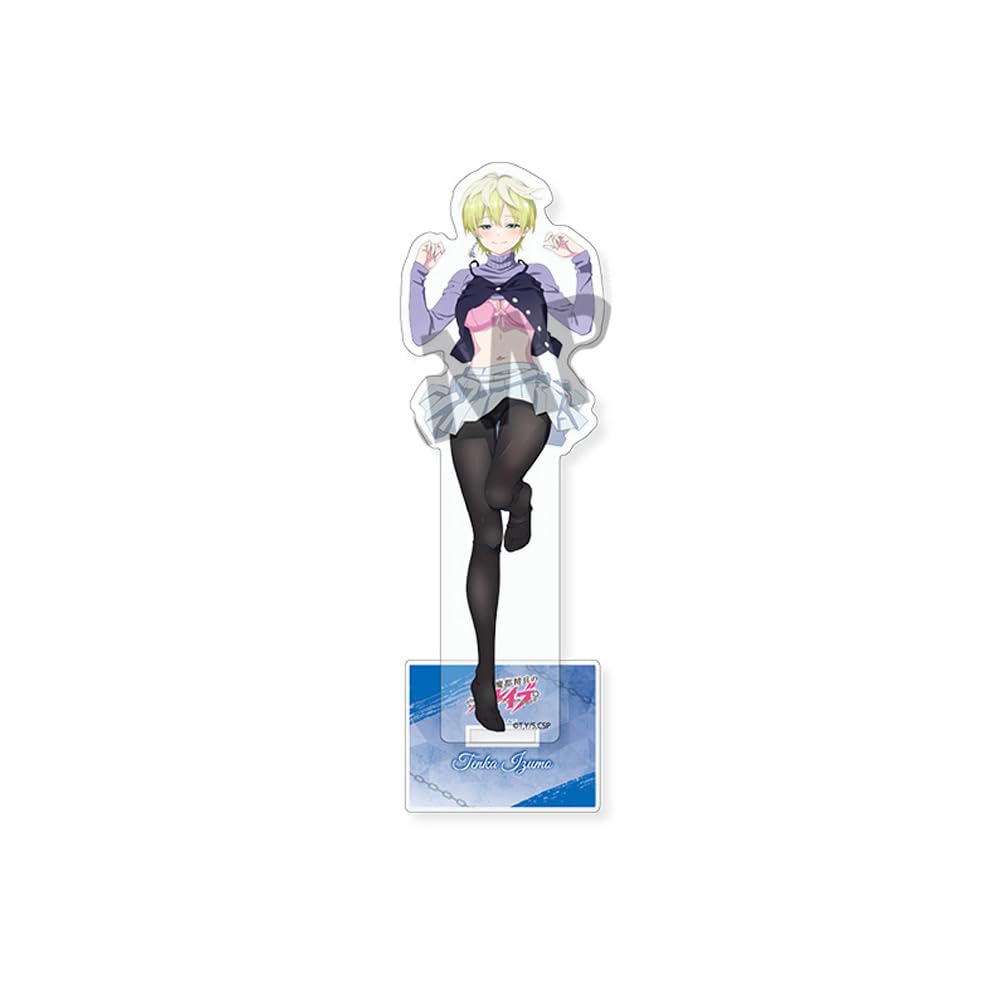 

Slave of the Demon Original Acrylic Stand Izumo Tenka Casual Clothes A Capital ver.