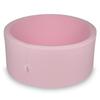Dry Pool 90x40cm Powder Pink Without Balls