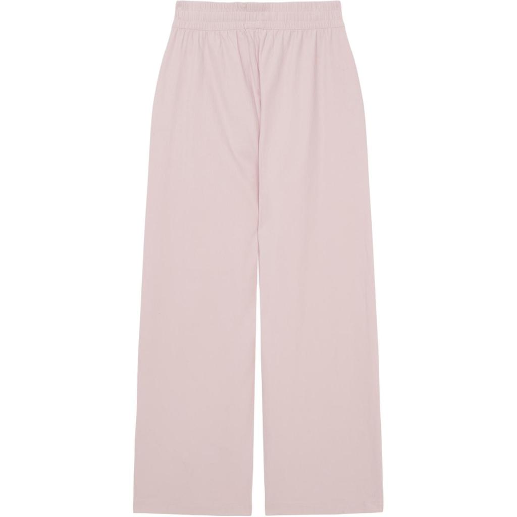 The North Face Loose Mid-Rise Elastic Straight Leg Casual Pants Women Bottoms Light-Pink NP6KR31B