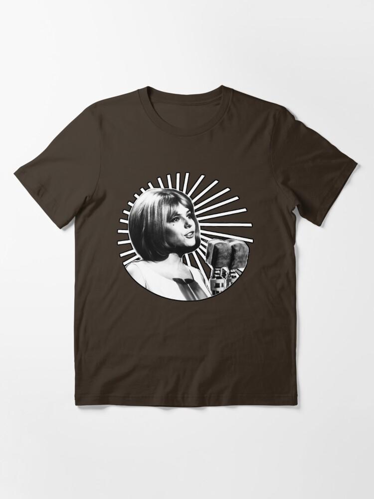 Françoise Hardy France Gall Eurovision 1965 Essential T-Shirt