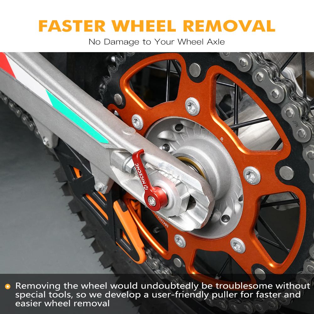 

Ручка заднего моста NICECNC для BETA RR RS RRS 125 200 250 300 350 390 480 500 Xtrainer 300 2010-2022 Съемник оси