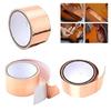 Copper Foil Tape Guitar EMI Shielding Tape Electrical Repairs Grounding Adhesive