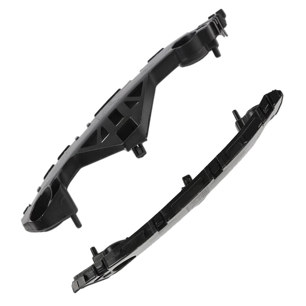 1 Pair Front Bumper Retainer Bracket LH & RH Set For Mazda 3 & 3 Sport 2010 2011 2012 2013 BBM4-50-0U1G BBM4-50-0T1H