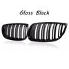 Front Grille Kidney Grill For BMW 3-Series E92 Coupe & E93 Convertible 2007~2010 Car Styling