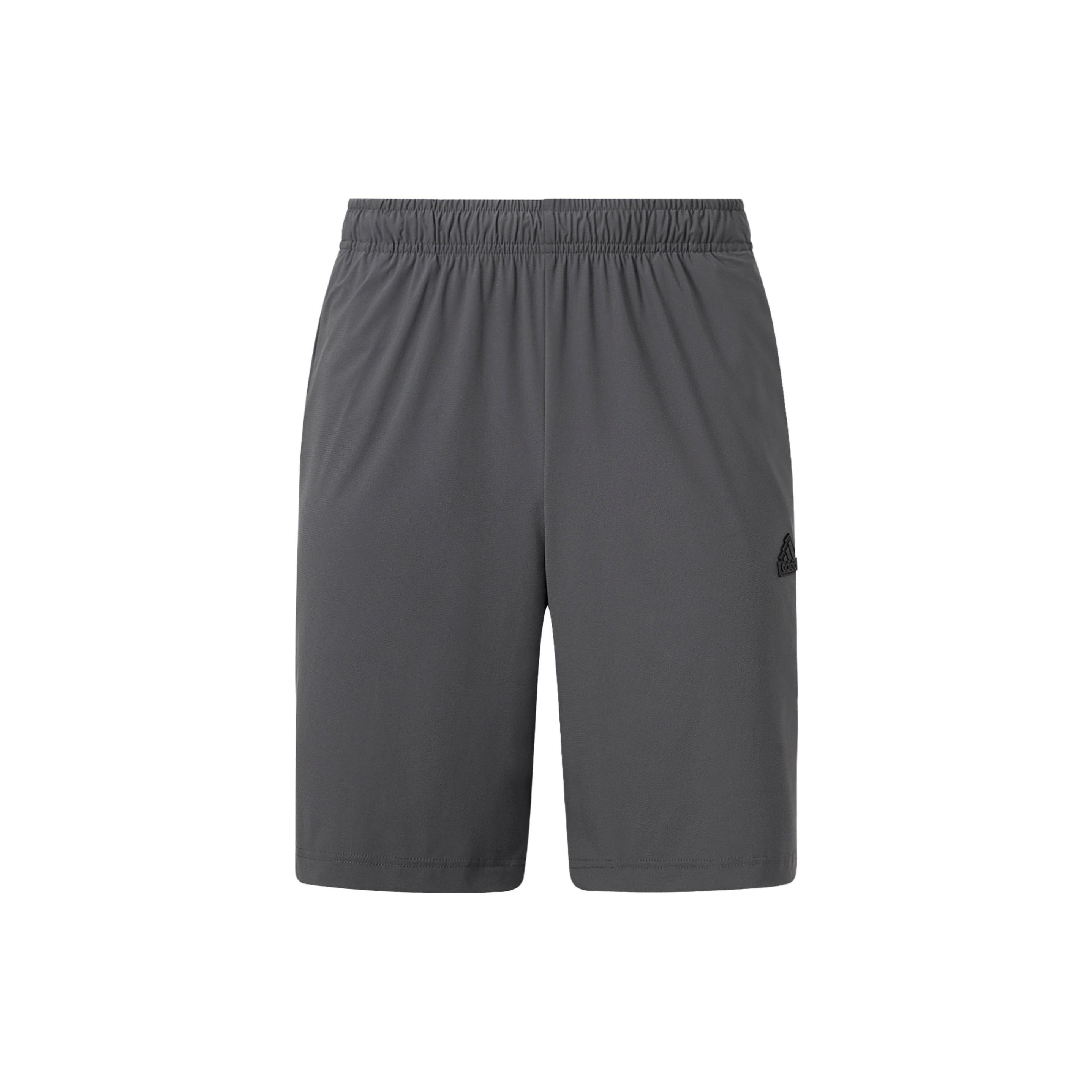 adidas CT KN Shorts  Grey  Men s IT4342 S