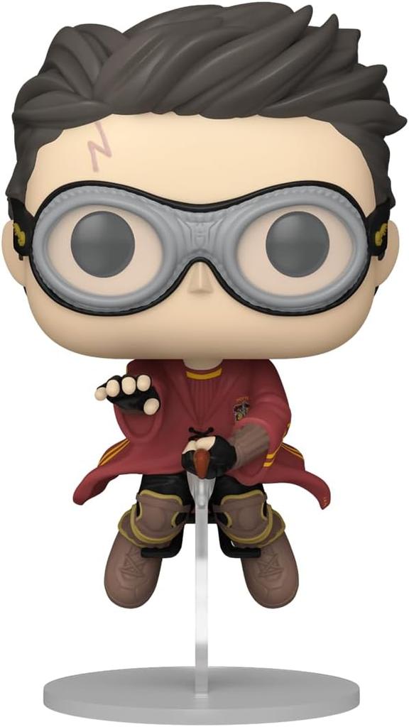 Figure Harry Potter Prisoner of Azkaban Harry Potter Prisoner of Azkaban Funko Pop 10 Cm # 165
