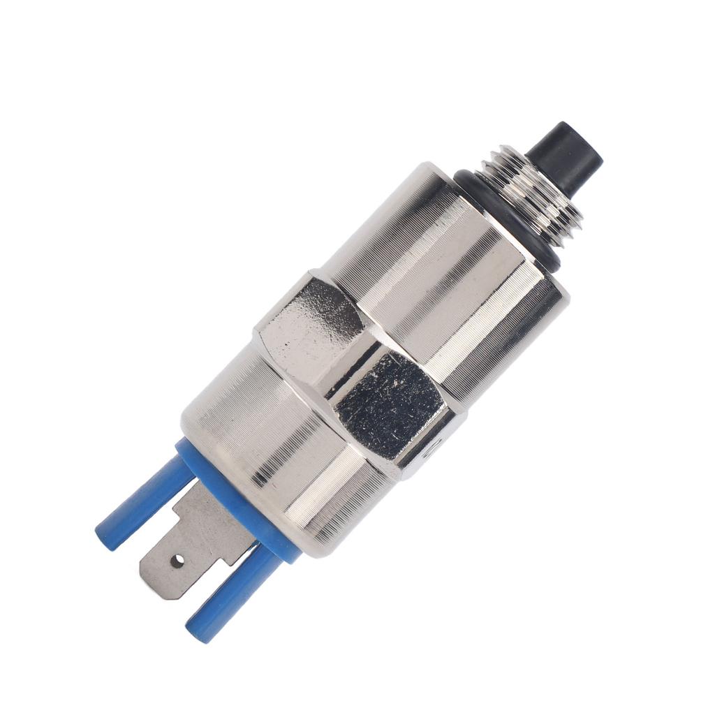 Stop Solenoid Valve 26420472 Replacement Fuel Shut Off Solenoid Valve for 12V Derv Generator