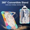 360° drehbare robuste Hülle für Lenovo Idea Tab 11 2025 TB336FU TB336ZU XiaoXin Pad 11 Hülle für Tab M11 TB330FU TB330XU TB331FC