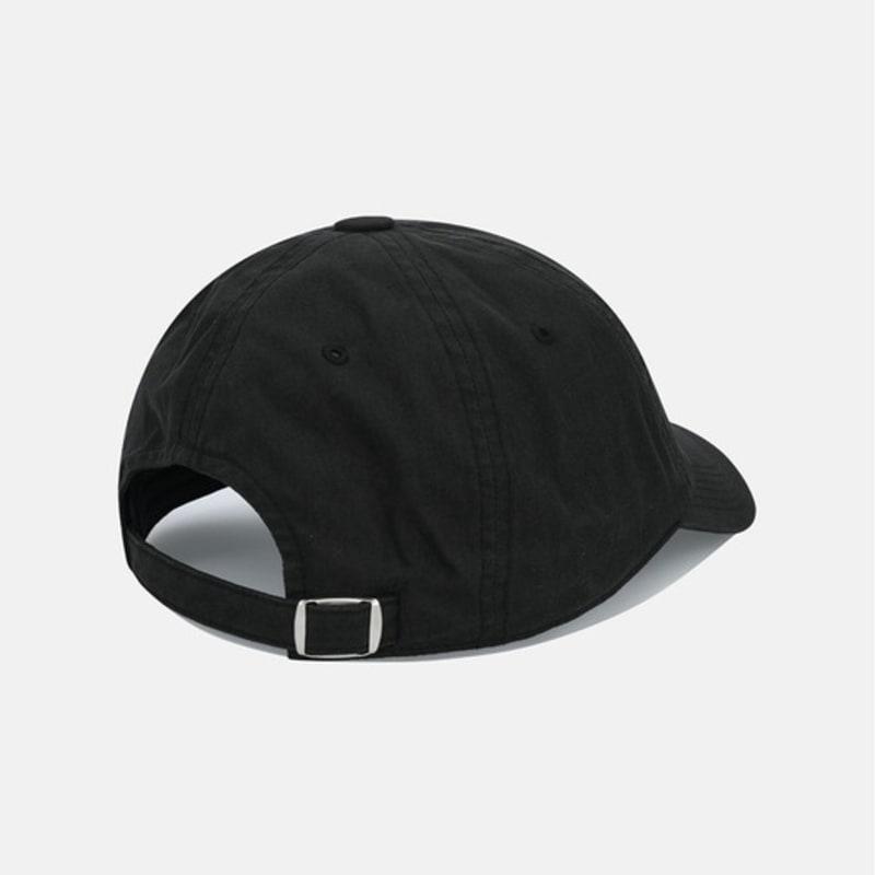 SUNLOVE Club Cap Black