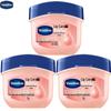 Vaseline Classic Peach Moisturizing Lip Balm 3-Pack