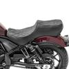 Zweisitzer-Gelsitz für Honda Rebel 1100 CMX 21-25 Craftride XB6