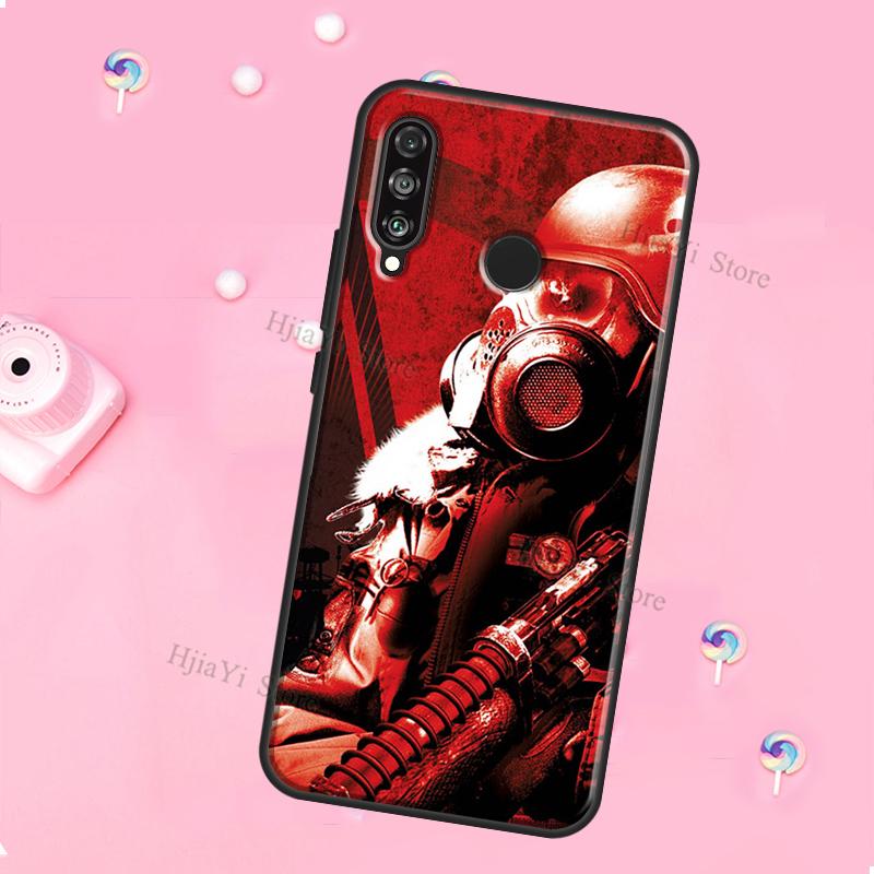 Metro 2033 For Huawei Honor Magic 5 Lite X8 X9 X8a X9a 50 70 P20 P30 P40 P50 P60 Pro P Smart 2019 Case
