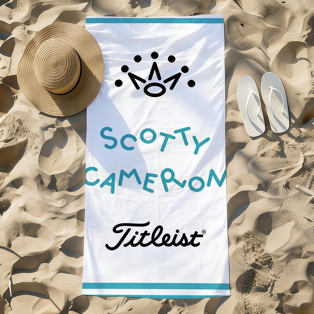 

Модное черное s-ScottyS C-Camerons Полотенце Пляжное Полотенце Большого размера Быстросохнущее Полотенце Впитывающее Мягкое Для плавания Пляжные полотенца для мужчин женщин W40*H60(CM)
