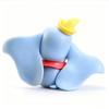 Dumbo Classic and Clown Outfit Static Figure Collectible PVC Model Toy Cute Cartoon Character Ornament Gift