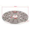 160mm Rear Brake Disc Plate for 50cc-110cc ATV Go-Kart Quad Dirt Bike Electric Scooter - 6 Hole Motorcycle Accessories