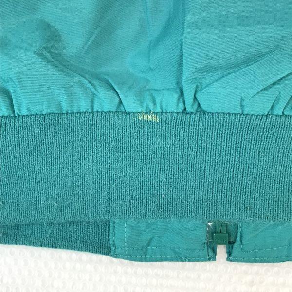 McGregor Mountain Parka Nylon Jacket Men 2X Emerald Hood Packable(USED)