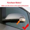 Für VW Volkswagen Touran 2003 2004 2005 2006 2007 2008 2009 2010, dynamisches LED-Blinkerlicht, Seitenspiegel, sequentieller Blinker.