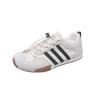 Retro German training shoes women's 2025 new summer soft-soled Forrest Gump white shoes flat-soled versatile casual sports shoes