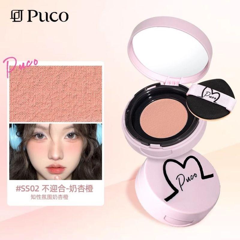 PUCO - Cheek Balm - 3 Colors (SS01-SS03)
